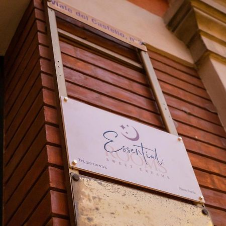 Essential Rooms Campobasso Exterior photo