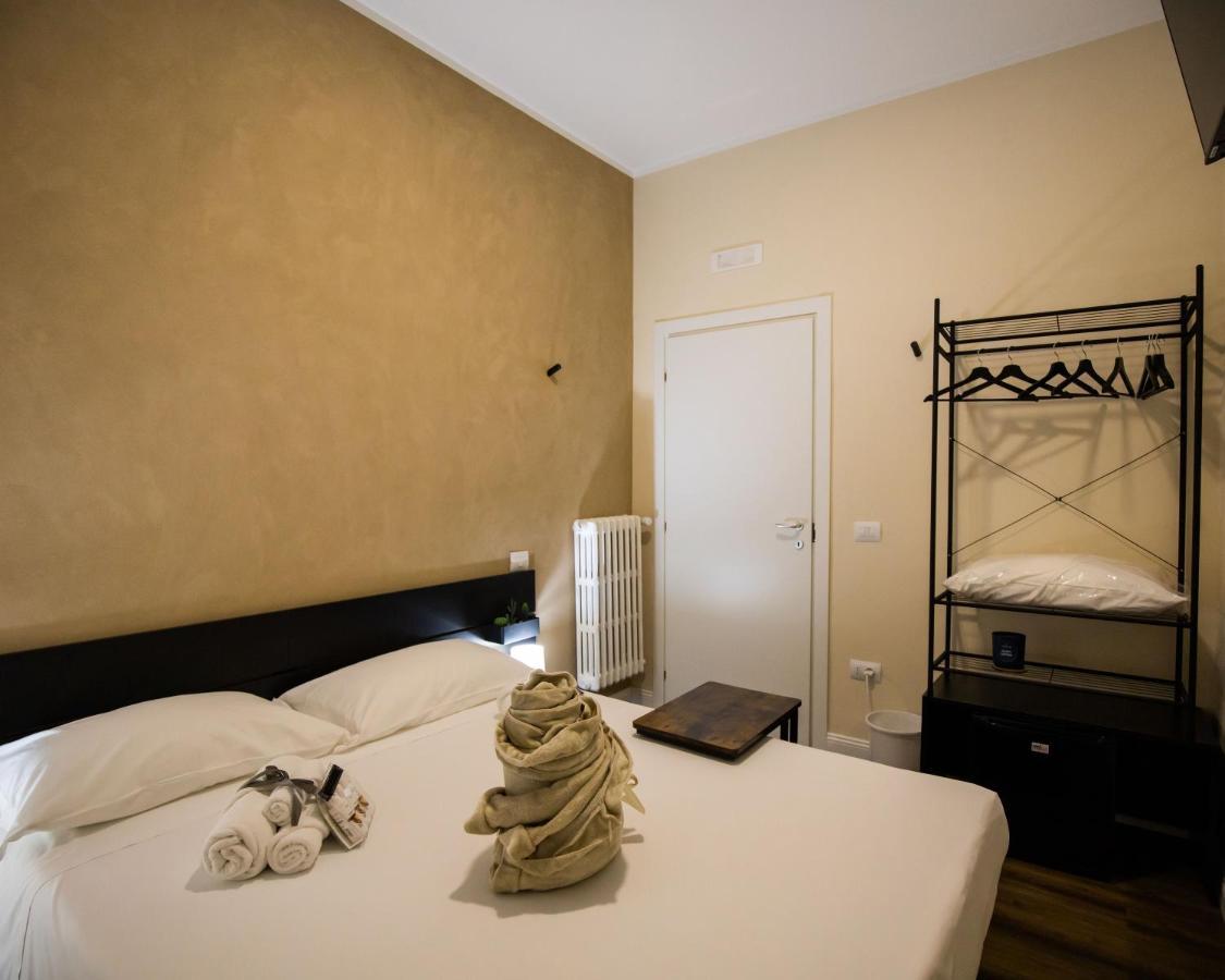 Essential Rooms Campobasso Exterior photo