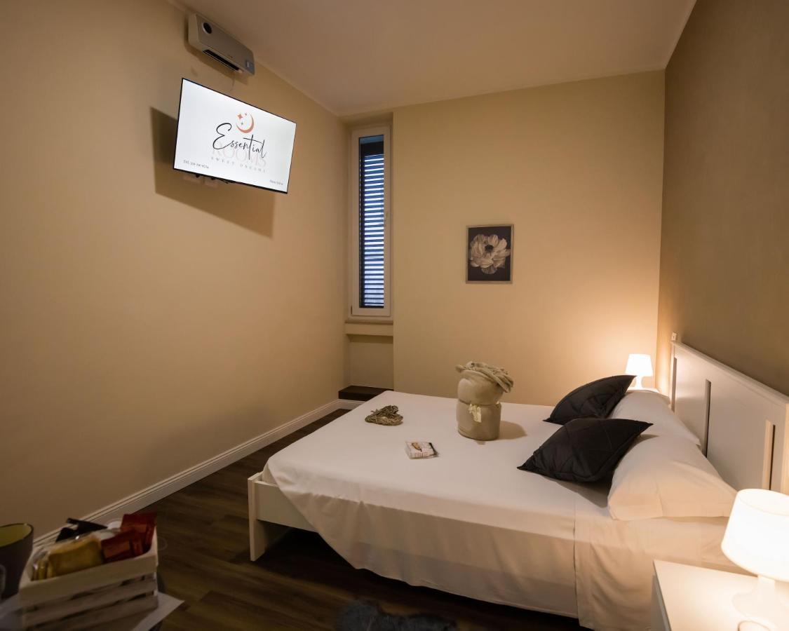 Essential Rooms Campobasso Exterior photo