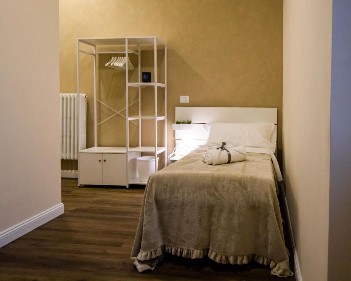 Essential Rooms Campobasso Exterior photo