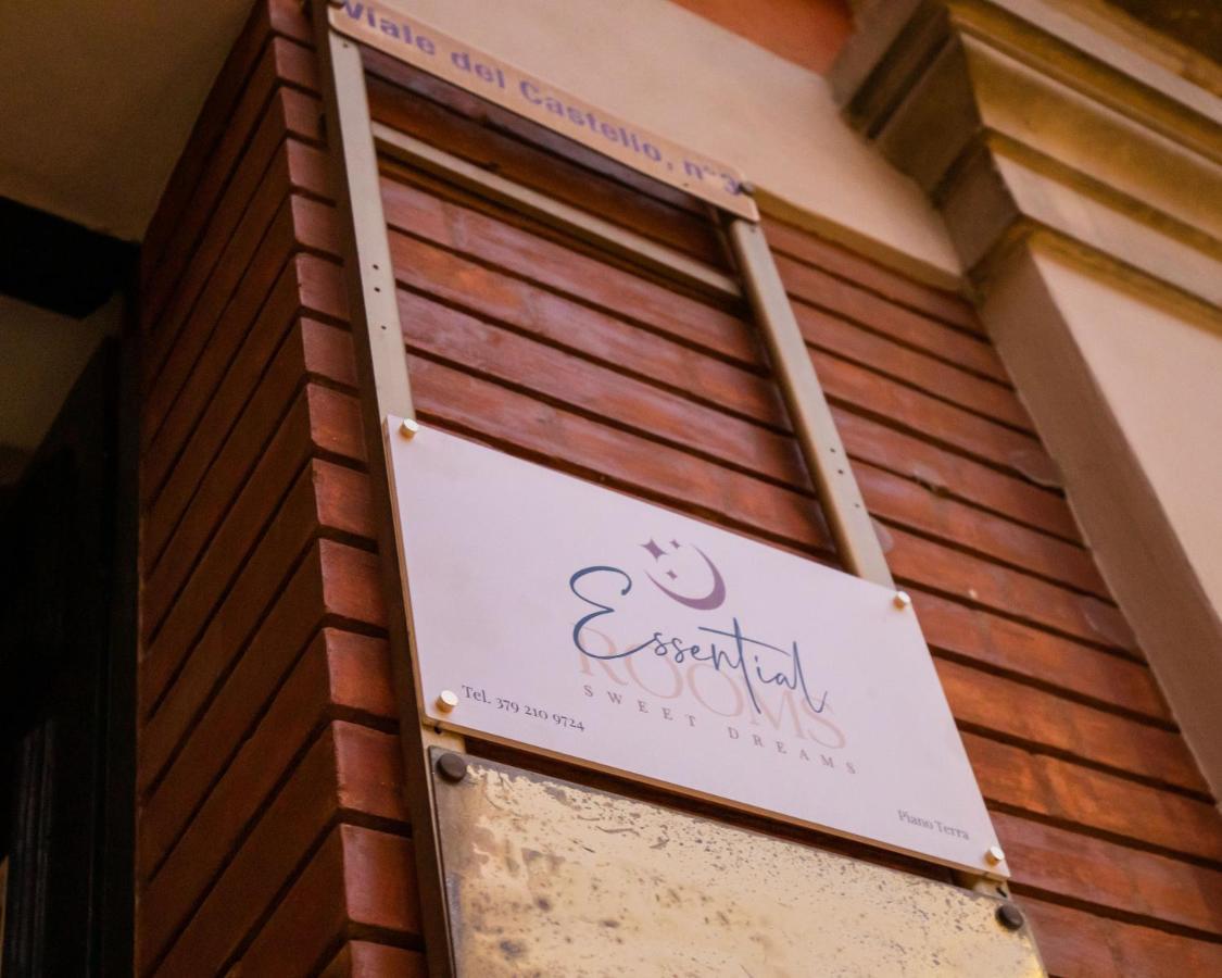 Essential Rooms Campobasso Exterior photo