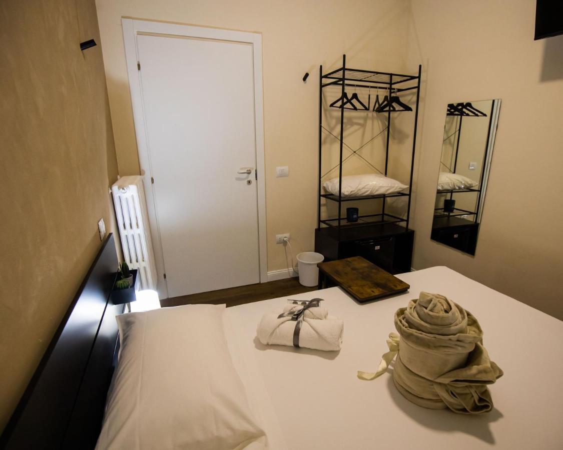 Essential Rooms Campobasso Exterior photo
