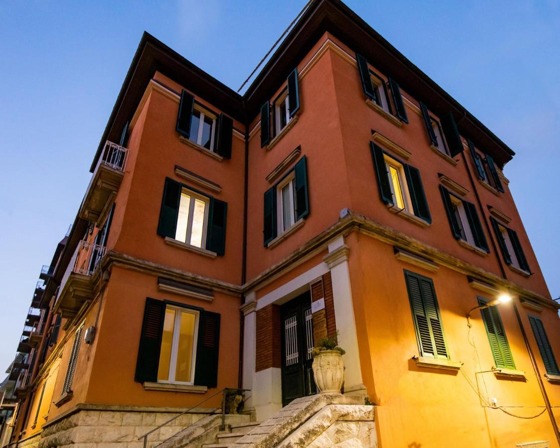 Essential Rooms Campobasso Exterior photo