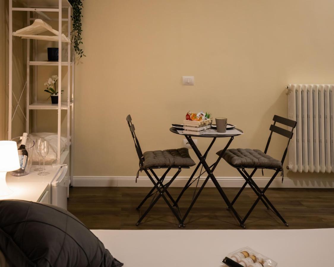 Essential Rooms Campobasso Exterior photo